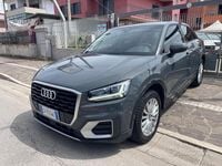 Usata Audi Q2 Admired 116 CV (85 kW) 2019 Grigio SUV