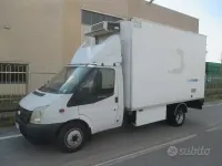 Usata Ford Transit 145 CV (106 kW) 2008 Bianco Utilitaria