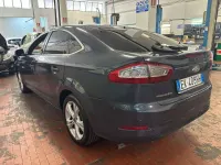 Usata Ford Mondeo Titanium 140 CV (102 kW) 2012 Blu/azzurro Berlina