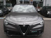 usata Alfa Romeo Stelvio 2.2 Turbodiesel 190 CV AT8 Q4 Business