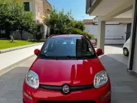 Usata Fiat Panda 95 CV (69 kW) 2018 Rosso Utilitaria