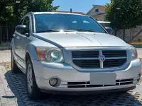 Usata Dodge Caliber 140 CV (102 kW) 2008 Grigio Utilitaria