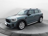 Usata Mini One D Countryman Classic 116 CV (85 kW) 2021 Verde SUV