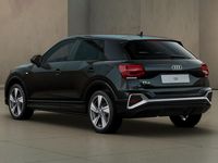 Nuova Audi Q2 S-Line 2026 Nero mito metallizzato SUV