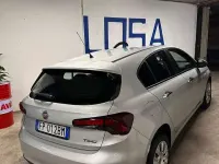 Usata Fiat Tipo Lounge 95 CV (69 kW) 2018 Argento Berlina
