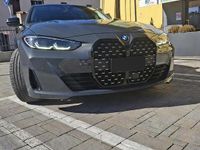 Usata BMW 420 190 CV (139 kW) 2021 Grigio Coupé