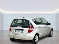 Usata Mercedes A160 109 CV (80 kW) 2009 Grigio Berlina