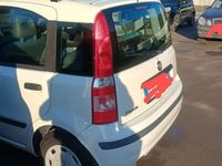 Usata Fiat Panda Active 69 CV (50 kW) 2011 Utilitaria