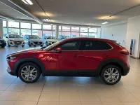 Usata Mazda CX-30 Exceed 186 CV (136 kW) 2024 Soul red SUV
