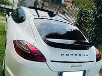 Usata Porsche Panamera 2012 Bianco Berlina