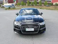 Usata Audi A3 Sport 150 CV (110 kW) 2017 Nero Utilitaria