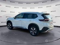 Begagnad Nissan X-Trail Tekna 204 HK (150 kW) 2023 Vit SUV