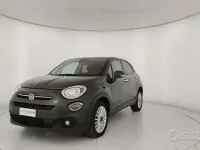 Usata Fiat 500X Connect 130 CV (95 kW) 2021 Verde SUV