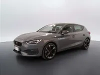 Usata Cupra Leon 150 CV (110 kW) 2023 Grigio graphene Berlina