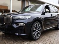 usata BMW X7 M50d 7 posti