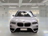 Usata BMW X1 116 CV (85 kW) 2019 Argento SUV