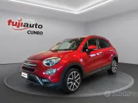 Usata Fiat 500X Opening Edition 140 CV (102 kW) 2016 Rosso SUV