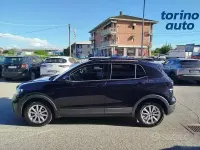 Occasion VW T-Cross Advance 116 ch (85 kW) 2019 Noir SUV