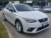 Usata Seat Ibiza FR 95 CV (69 kW) 2025 Bianco nevada Utilitaria