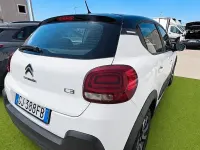 Usata Citroën C3 PureTech 110 CV (80 kW) 2022 Bianco Utilitaria