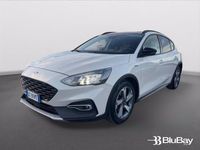 Usata Ford Focus Active 125 CV (91 kW) 2021 Bianco Berlina