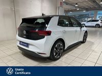 usata VW ID3 45 kwh pure performance