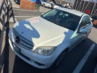 Usata Mercedes C200 Avantgarde 136 CV (100 kW) 2010 Berlina