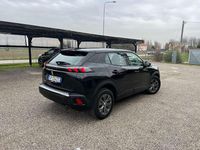Usata Peugeot 2008 Active 102 CV (75 kW) 2022 Nero SUV