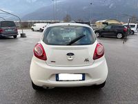 Usata Ford Ka Plus Business Edition 75 CV (55 kW) 2012 Bianco Utilitaria