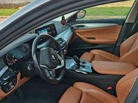 Usata BMW 520 Comfort Edition 2022 Grigio Station wagon