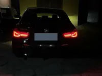 Usata BMW 318 Sport Line 150 CV (110 kW) 2017 Nero Berlina