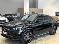 Begagnad Mercedes GLE350 Premium 194 HK (142 kW) 2022 Svart Sportkupé