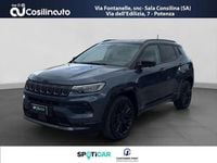 Usata Jeep Compass 131 CV (96 kW) 2024 Blu SUV