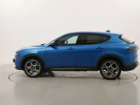 Usata Alfa Romeo Tonale Edizione Speciale 131 CV (96 kW) 2022 Blu SUV