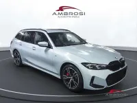 Nuova BMW 318 M Sport 156 CV (114 kW) 2025 Brooklyn grey metallic Station wagon