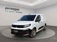 Usata Opel Combo 131 CV (96 kW) 2024 Bianco Furgone