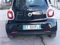Begagnad Smart ForFour 71 HK (52 kW) 2015 Halvkombi