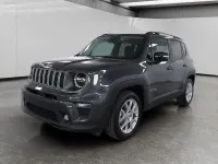 Usata Jeep Renegade Limited 131 CV (96 kW) 2023 Nero SUV