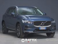 Usata Volvo XC60 Inscription 340 CV (250 kW) 2021 Blu SUV