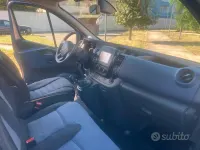 Usata Opel Vivaro-e Combi 120 CV (88 kW) 2019 Grigio Monovolume