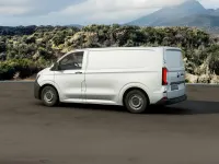 Nuova VW T7 150 CV (110 kW) 2026 Bianco Furgone