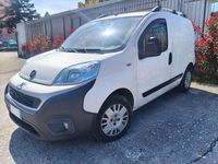 Usata Fiat Fiorino 80 CV (58 kW) 2018 Bianco Monovolume
