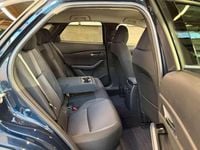 Usata Mazda CX-30 Exceed 179 CV (131 kW) 2019 Blu/azzurro SUV