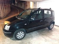 Usata Fiat Panda 69 CV (50 kW) 2011 Nero Utilitaria