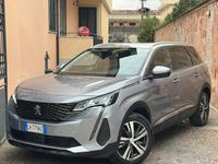 Gebraucht Peugeot 5008 Allure 131 PS (96 kW) 2021 Silber SUV
