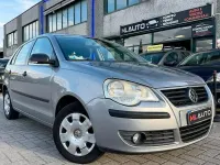 Usata VW Polo Comfortline 64 CV (47 kW) 2007 Grigio Utilitaria