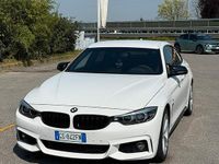 Usata BMW 420 M Sport 190 CV (139 kW) 2017 Bianco Coupé