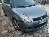 Usata Suzuki Swift 69 CV (50 kW) 2007 Grigio Utilitaria