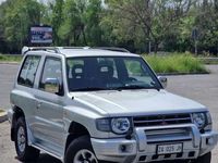 usata Mitsubishi Pajero Metal Top 2.5 tdi GLS Executive