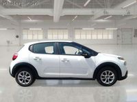 Usata Citroën C3 Business Class 101 CV (74 kW) 2018 Bianco Utilitaria
